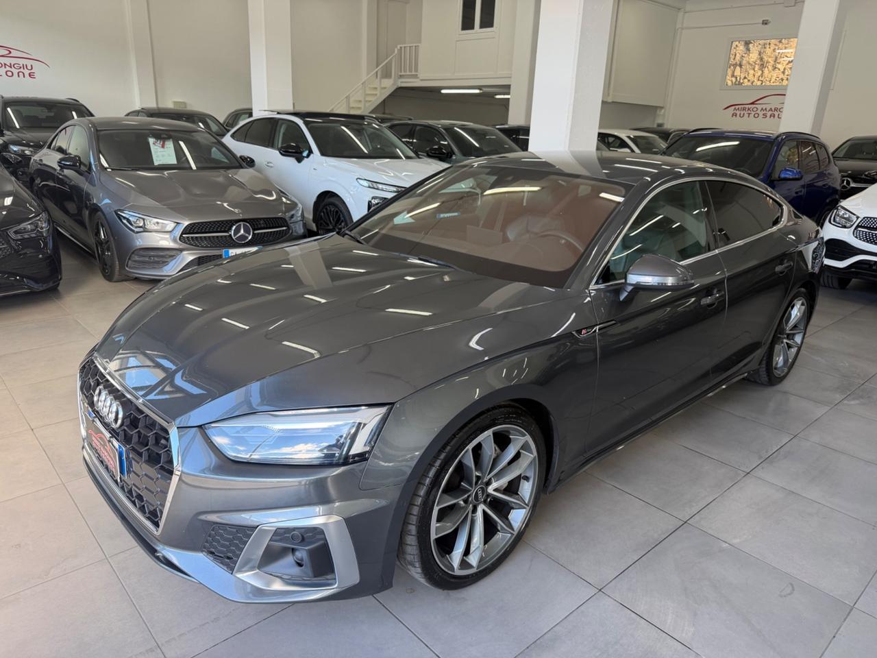 Audi A5 SPB 40 TDI S tronic S-line FINANZIABILE