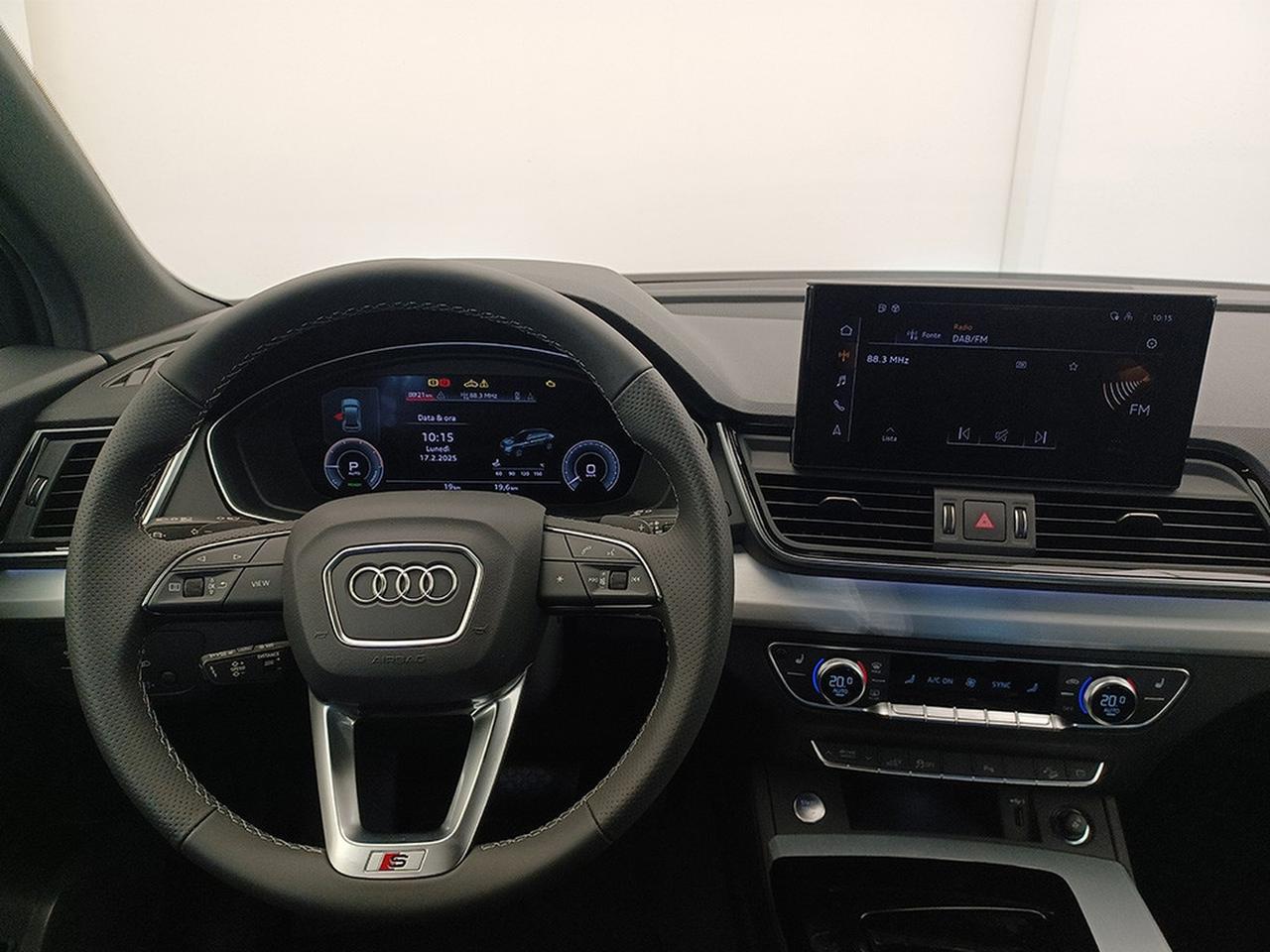 Audi Q5 50 2.0 tfsi e s line plus quattro s-tronic