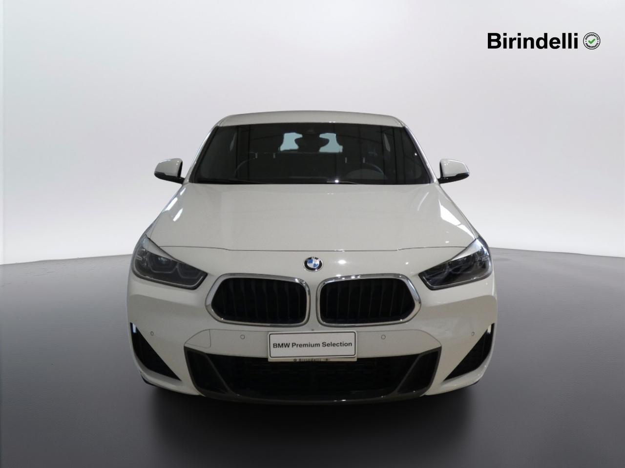 BMW X2 (F39) - X2 sDrive18d Msport