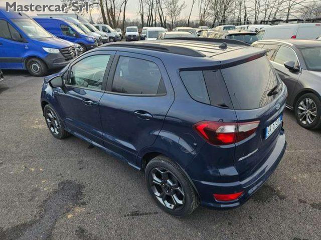 FORD EcoSport NEOPATENTATI 1.0 ecoboost ST-Line TG: GK575RM