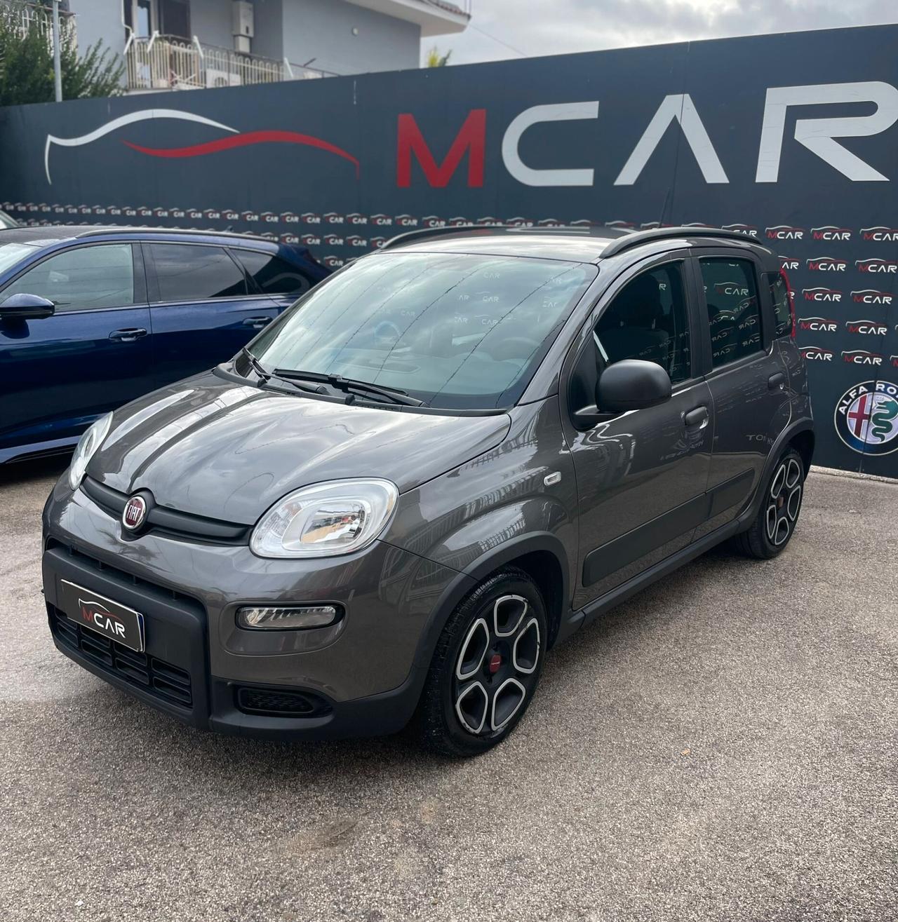 Fiat Panda 1.0 FireFly S&S Hybrid City Cross