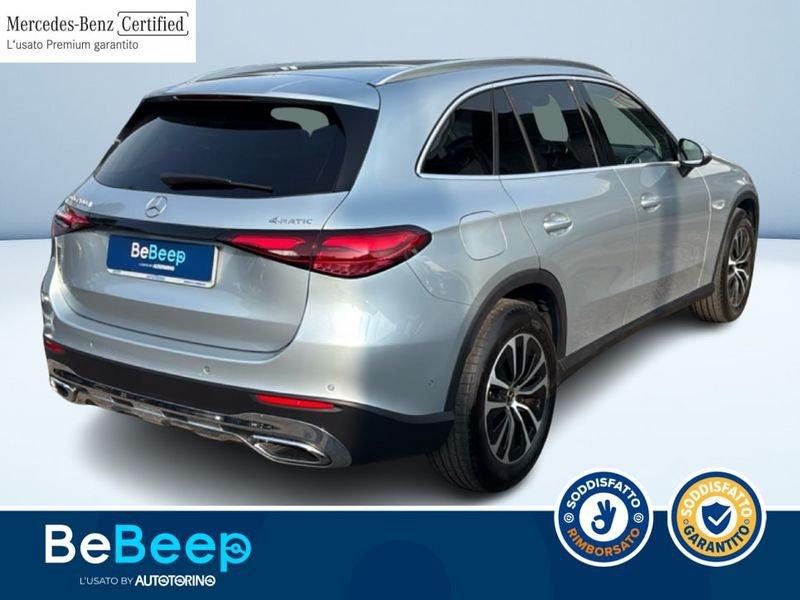 Mercedes-Benz GLC 200 D ADVANCED 4MATIC AUTO