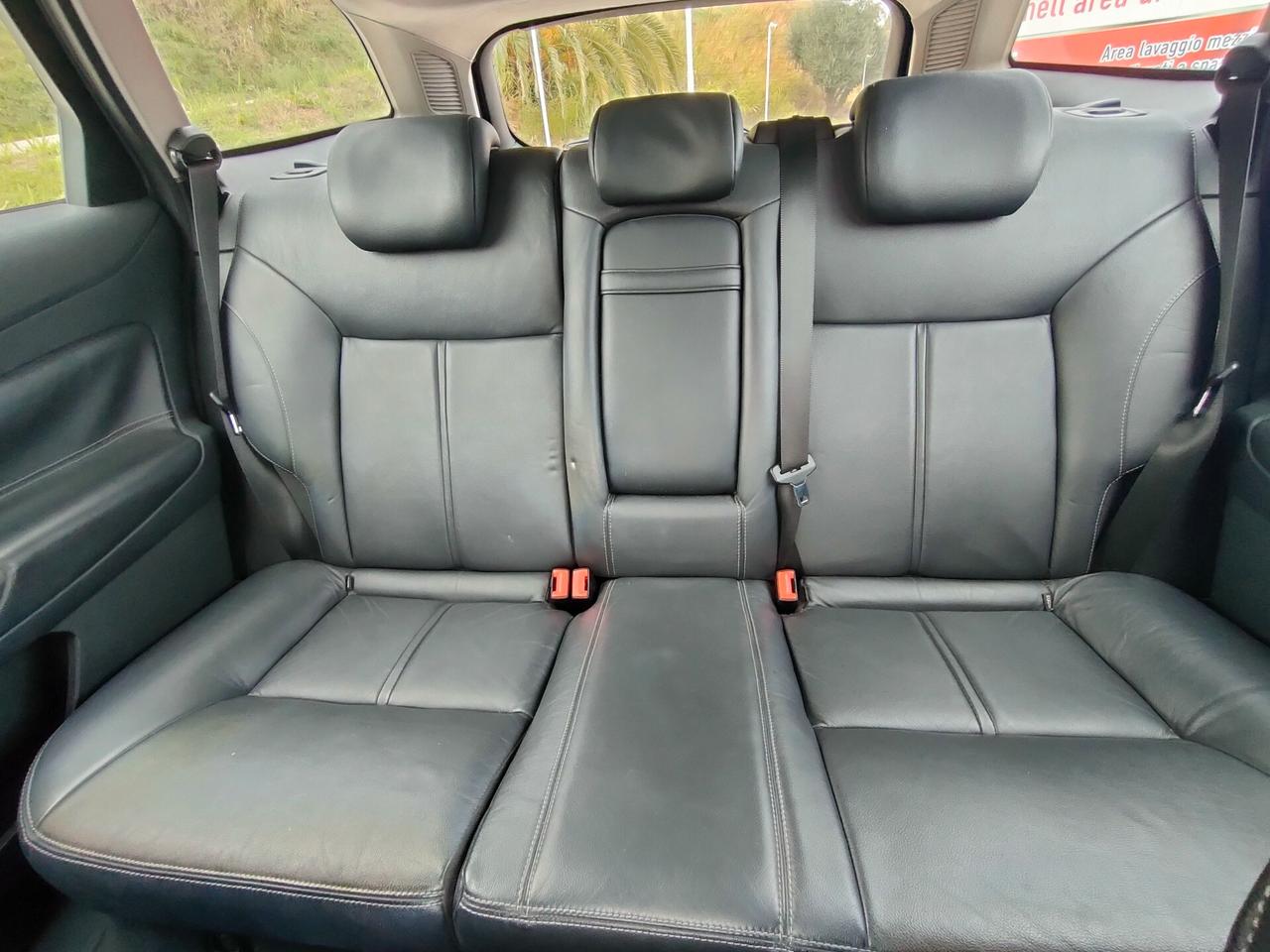 Ford Mondeo 2.0 TDCi 140 Cv Station Wagon Ghia DPF