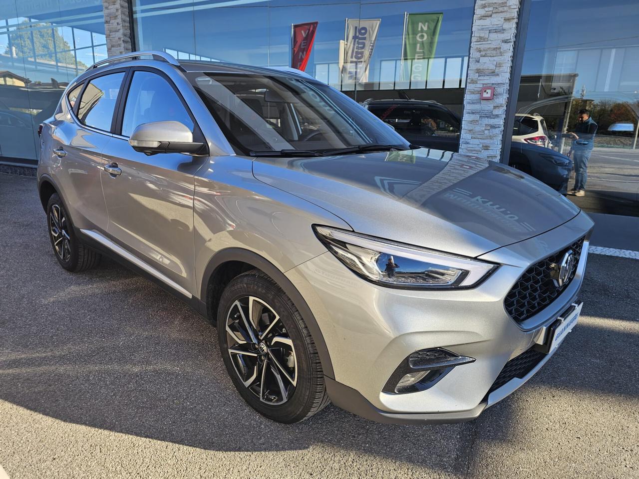 Mg ZS 1.5 VTi-tech Luxury