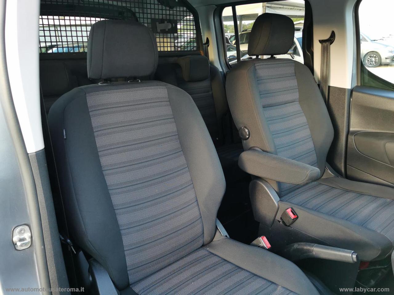 OPEL Combo Cargo 1.6 D 100 S&S PL-DC 850kg RATE AUTO MOTO SCOOTER
