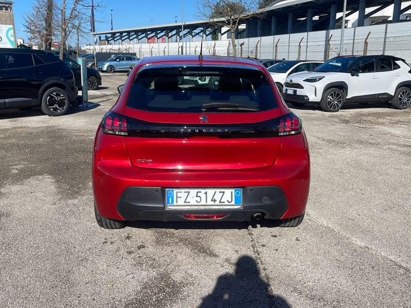 Peugeot 208 II 2019 1.2 puretech Active s&s 75cv my20