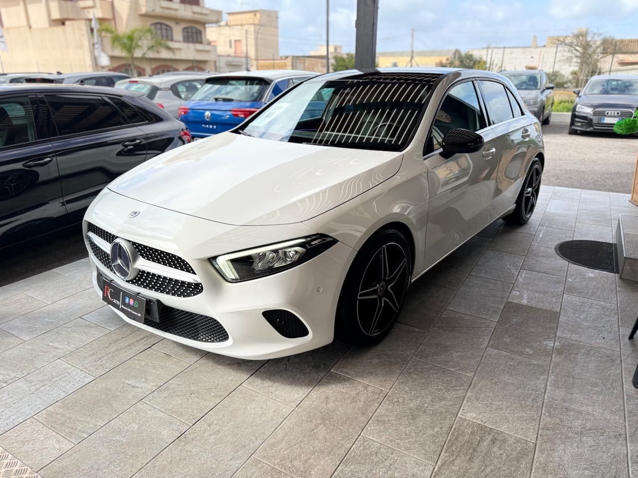 Mercedes-benz A 180 d Automatic Premium Unico Proprietario