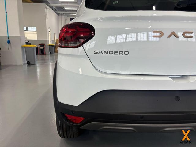DACIA Sandero Stepway 1.0 TCe ECO-G Extreme