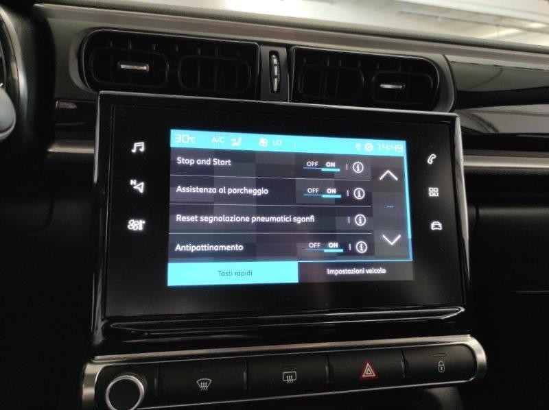 CITROEN C3 3ª serie - C3 PureTech 83 S&S Feel