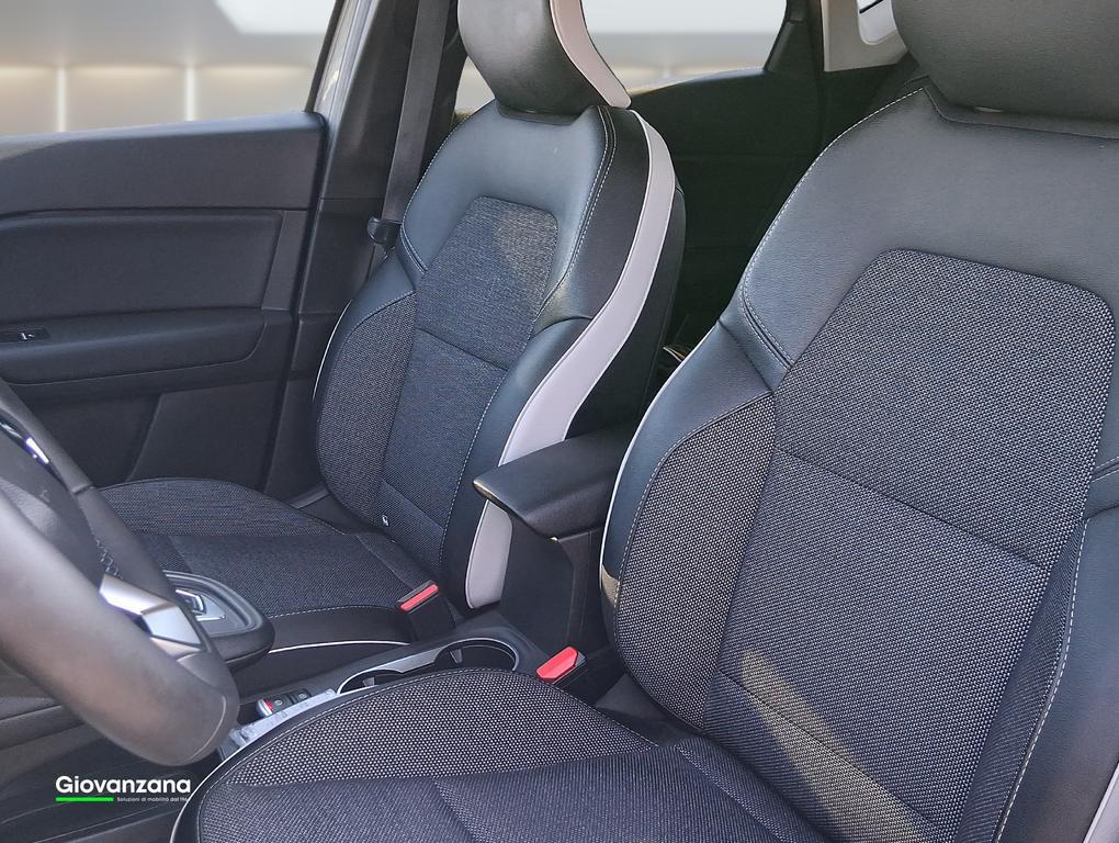 Renault Captur 1.6 Hybrid Techno E-Tech Auto