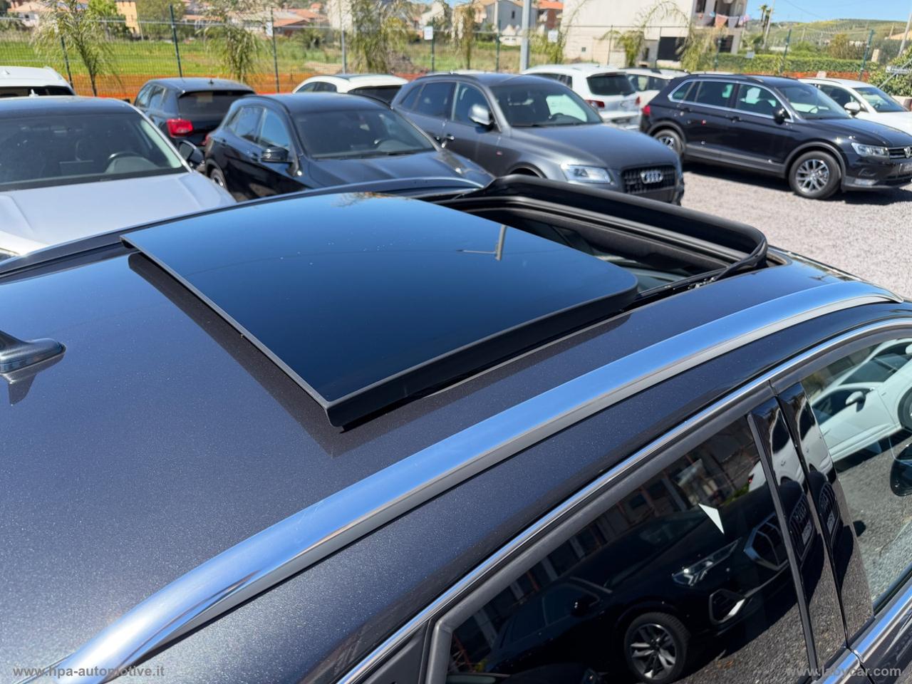 AUDI Q3 2.0TDI 184CV quattro S-LINE TETTO NAVI LED QUATTRO