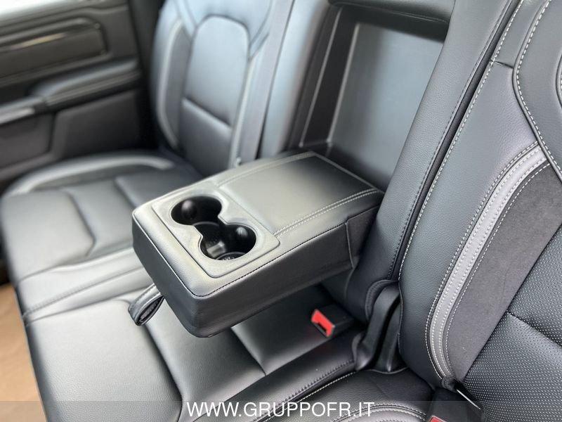 Dodge RAM RAM 1500 5.7L HEMI V8 eTORQUE REBEL G/T NETTO IVA