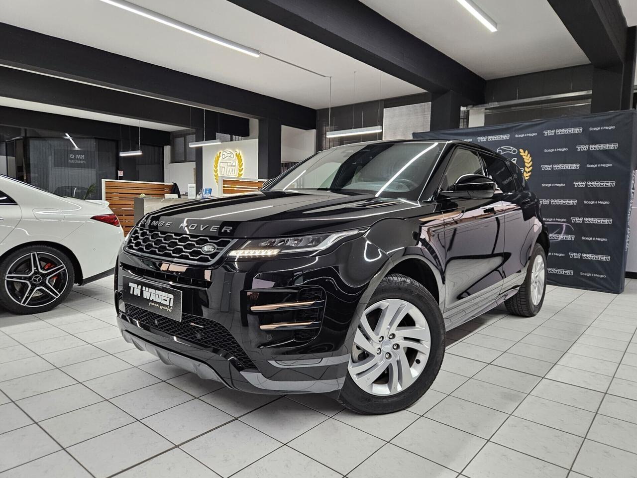 Land Rover Range Rover Evoque 2.0d i4 mhev R-Dynamic SE awd - IVA ESPOSTA