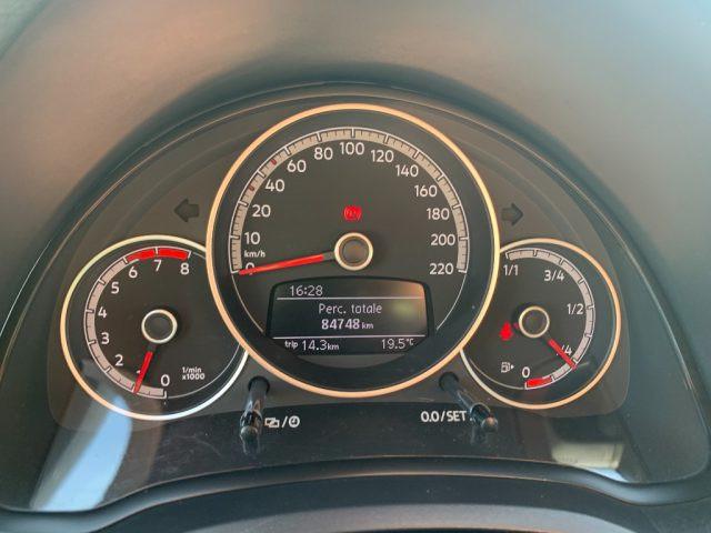 VOLKSWAGEN up! 1.0 75 CV 5p. cross up! BlueMotion Technology
