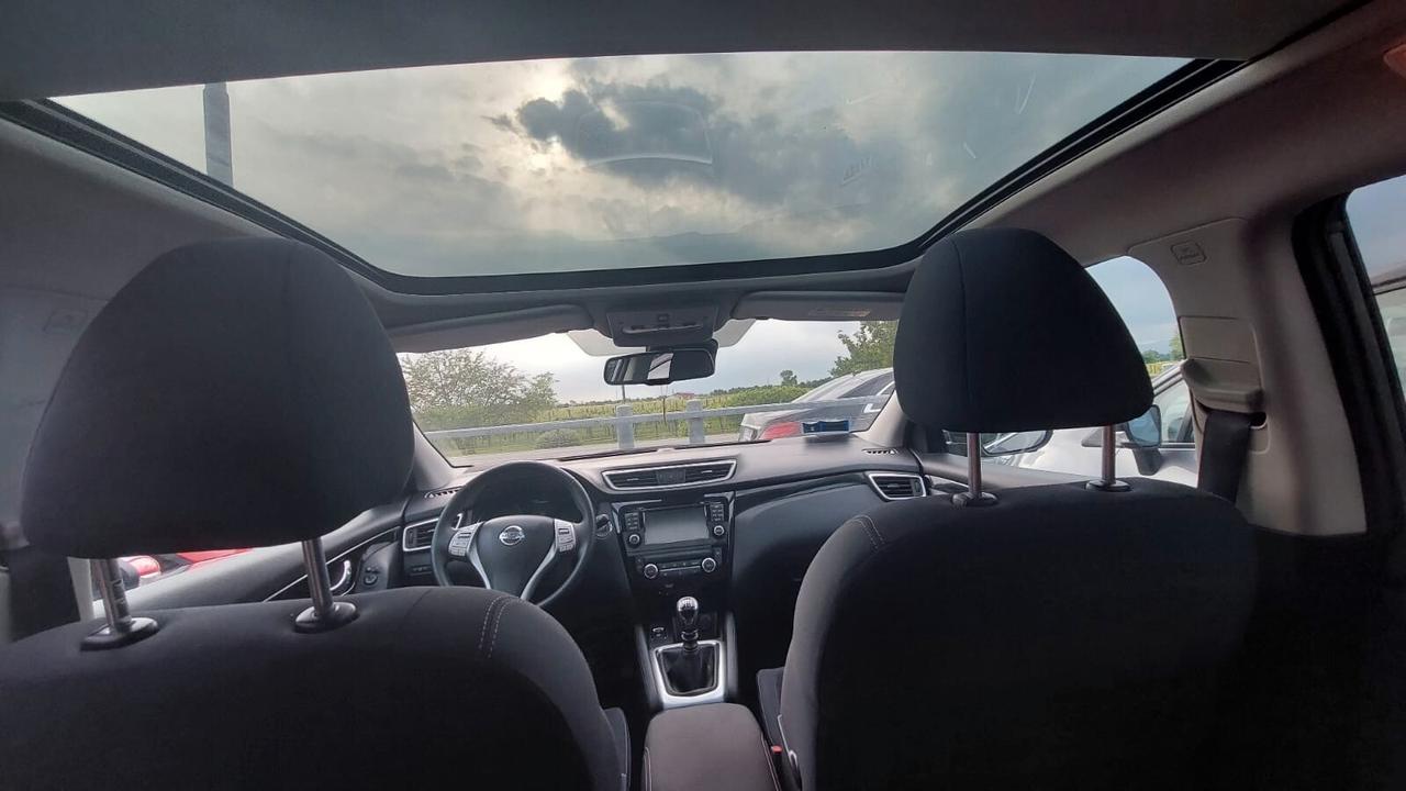 Nissan Qashqai 1.5 Diesel Neopatentati
