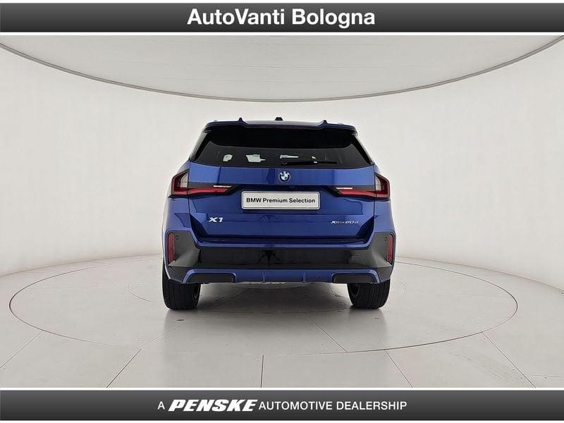 BMW X1 X1 xDrive 20d Msport Pro