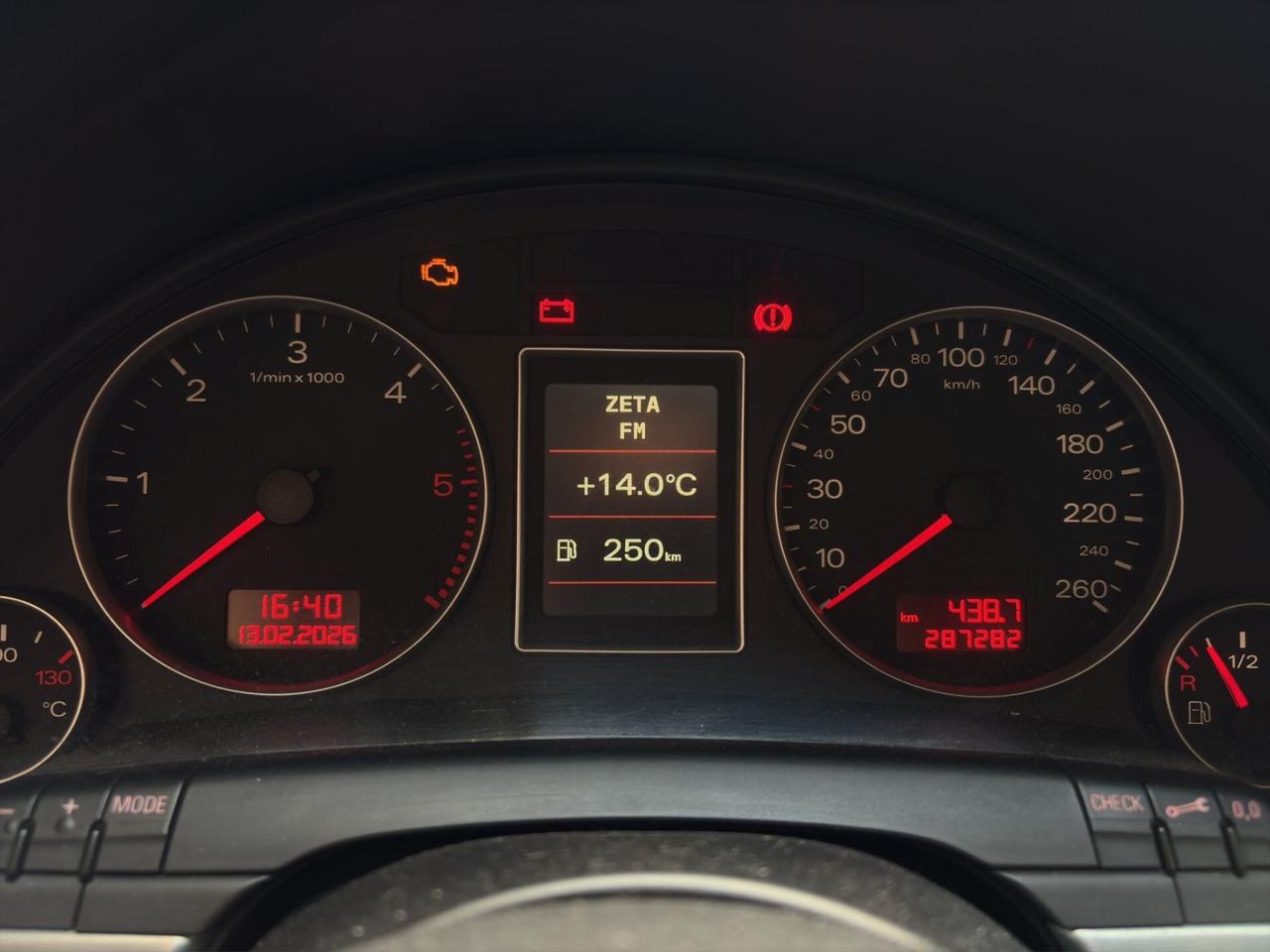 Audi A4 2.0 TDI - MARCIANTE