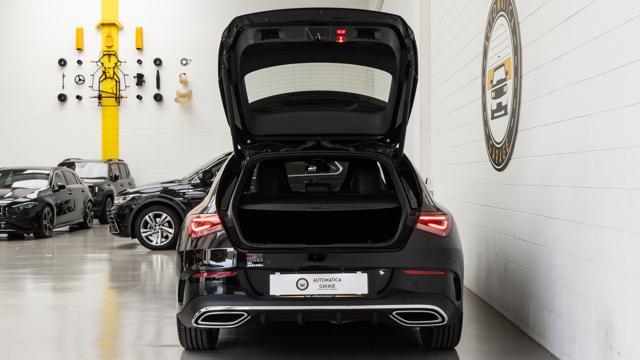 MERCEDES-BENZ CLA 200 d Shooting Brake Premium UNIPRO
