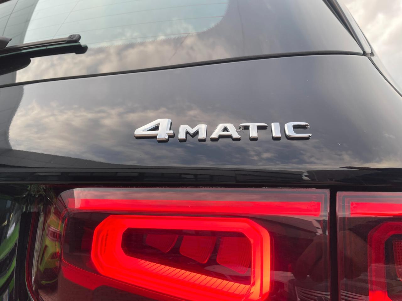 Mercedes-benz GLB 200 d Automatic 4Matic Sport Plus 7 POSTI