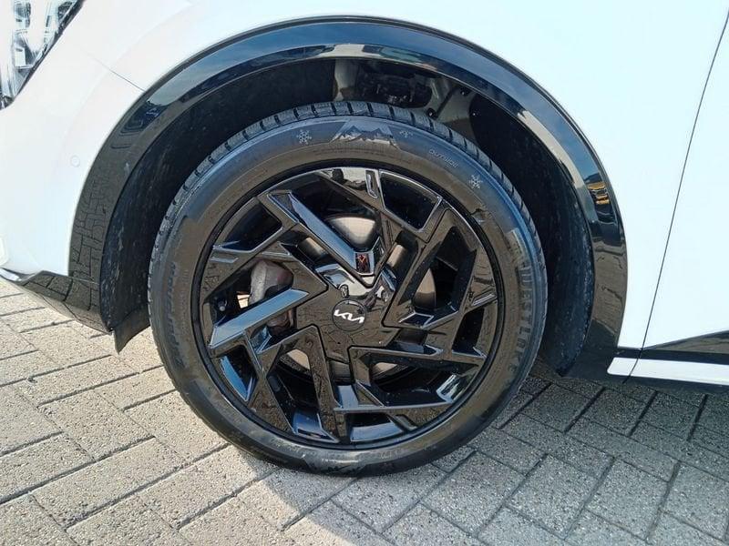 Kia Sportage 1.6 TGDI PHEV GT-LINE 4WD AUTO
