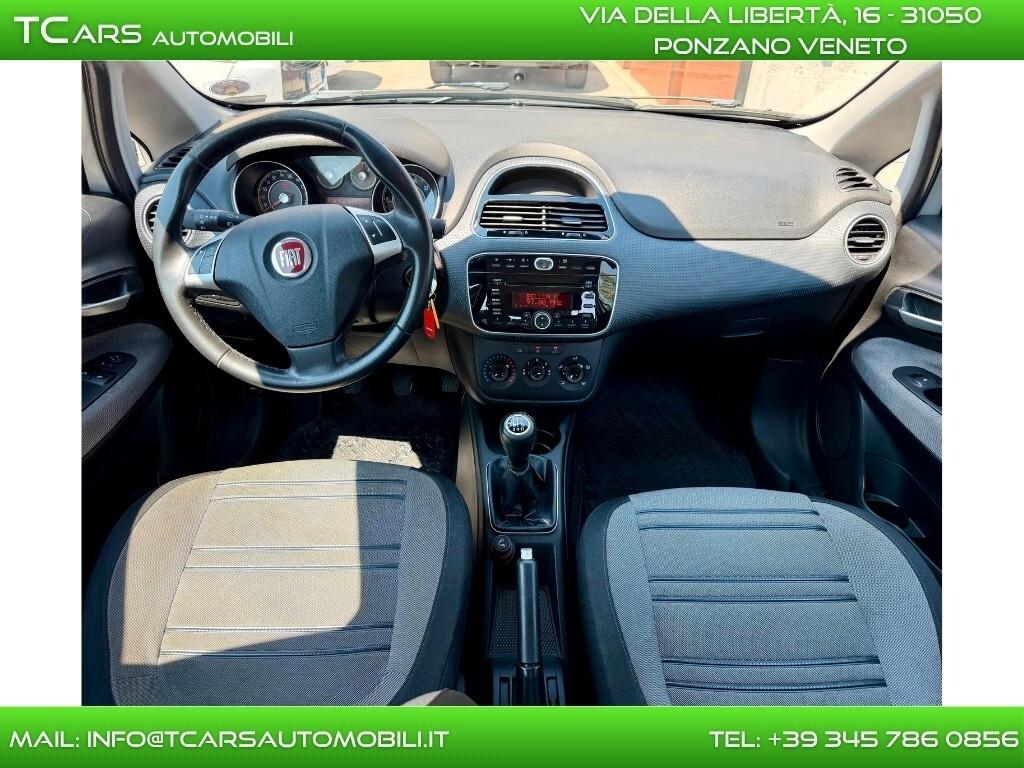 FIAT PUNTO EVO 1.3 MJT - 5 PORTE - CATENA NUOVA