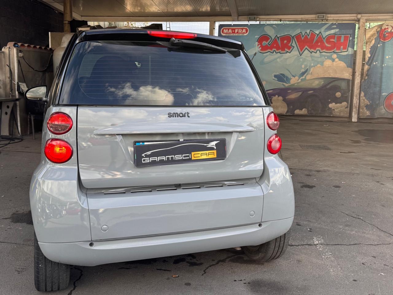 Smart ForTwo 1000 52 kW coupé passion