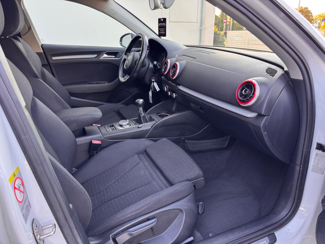 Audi A3 SPB 2.0 TDI Ambition