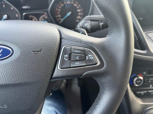 FORD Kuga 1.5 TDCI 120 CV S&S AUTOM TITANIUM *FORD SERVICE*