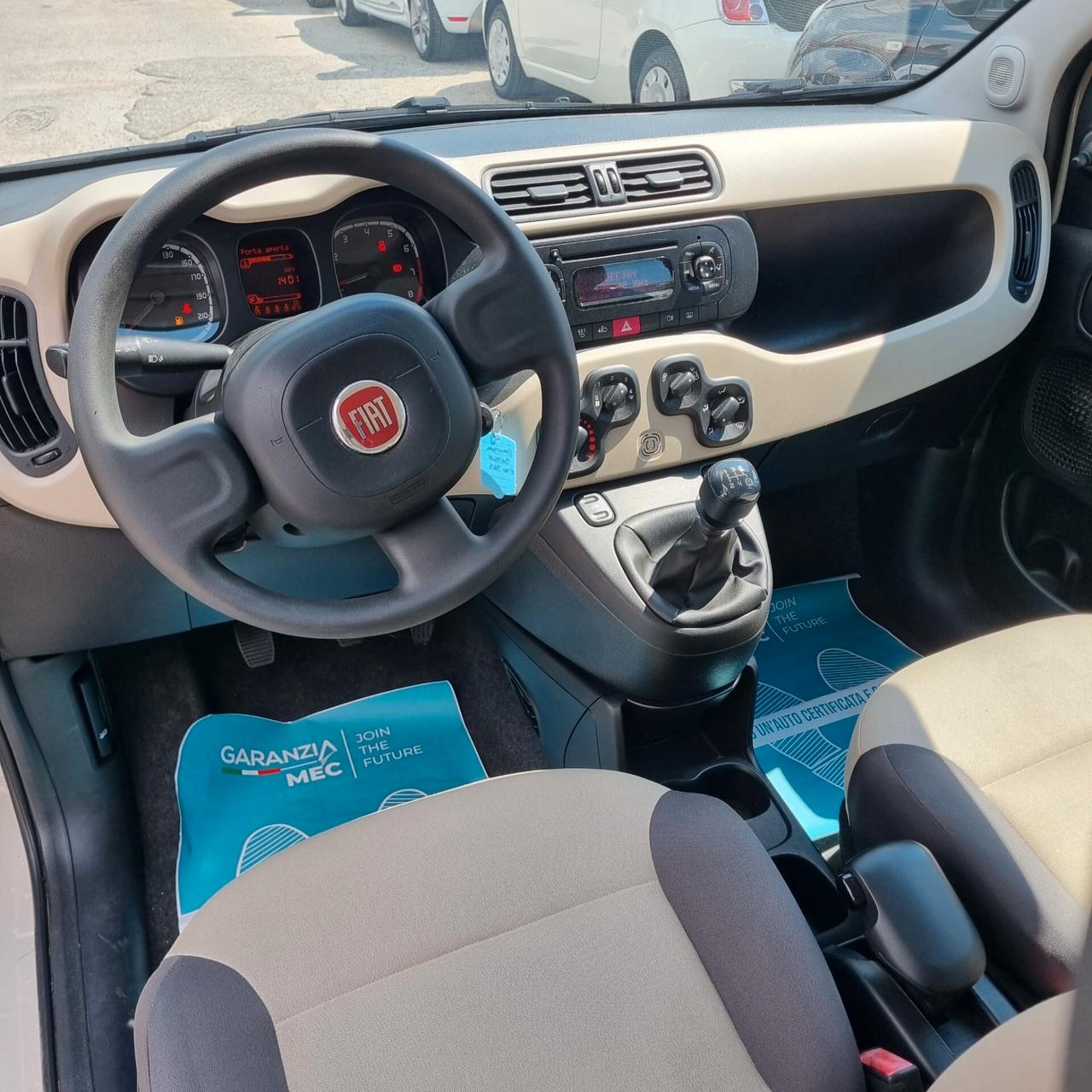 Fiat Panda 1.2 Easy