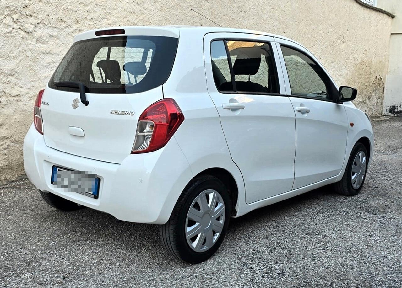 Suzuki Celerio 1.0 68CV S&S Cool