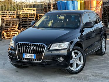 AUDI Q5 2.0 TDI 177CV S-LINE RESTYLING 2013