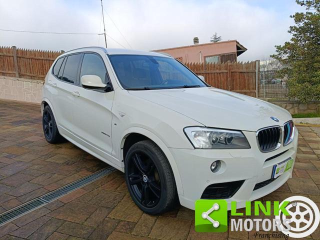 BMW X3 xDrive20d MSPORT