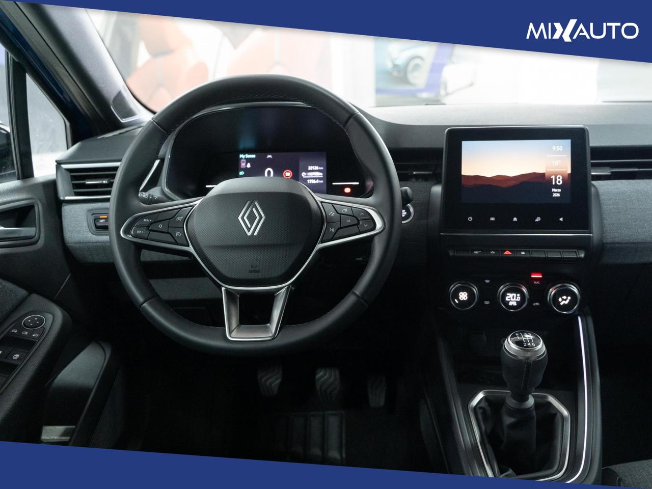 Renault Clio 1.0 TCE Techno GPL 90CV