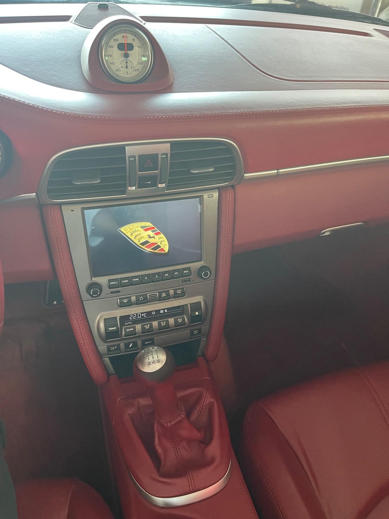 Porsche 911 997 Targa 4S 3.8 Manuale PERMUTE RATE