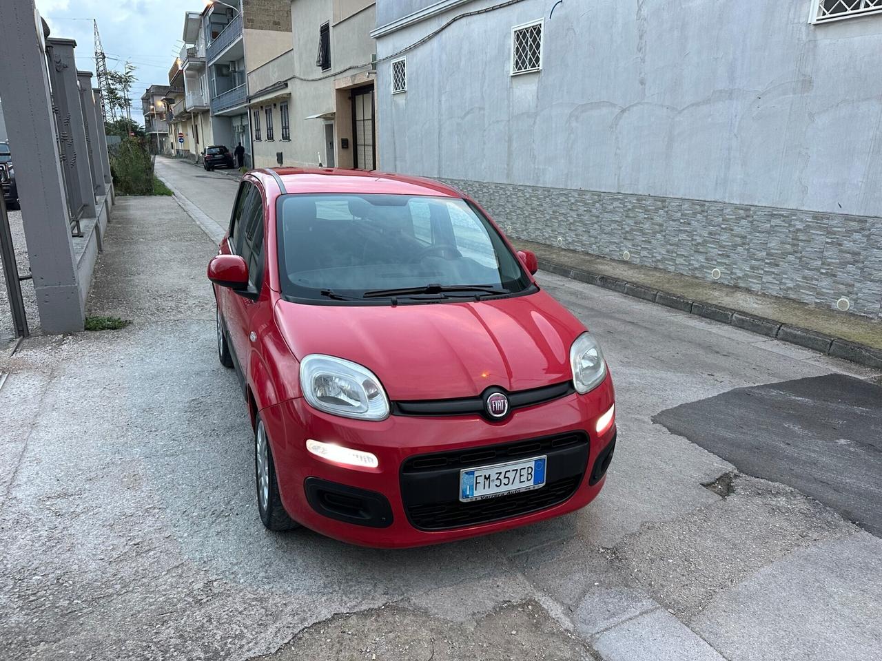 Fiat Panda 1.2 Gpl 69 Cv 2017 Block Shaft