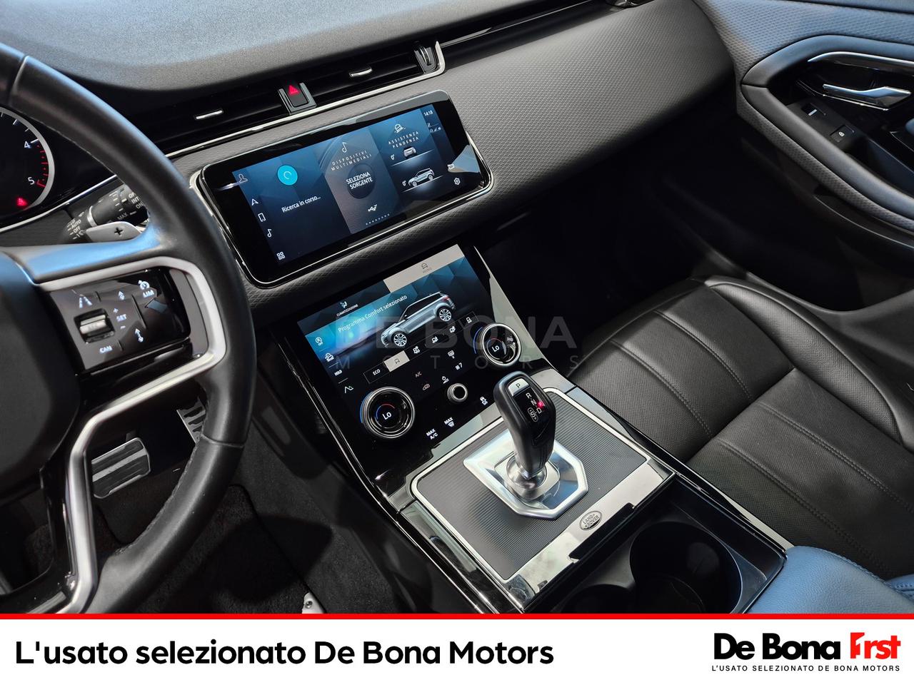 Land Rover Range Rover Evoque 2.0d i4 mhev r-dynamic se awd 163cv auto