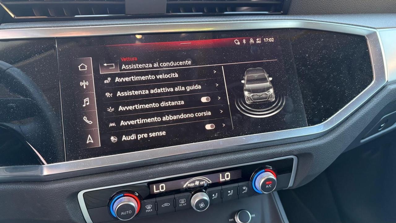 Audi Q3 SPB 35 TDI quattro S tronic Business Plus