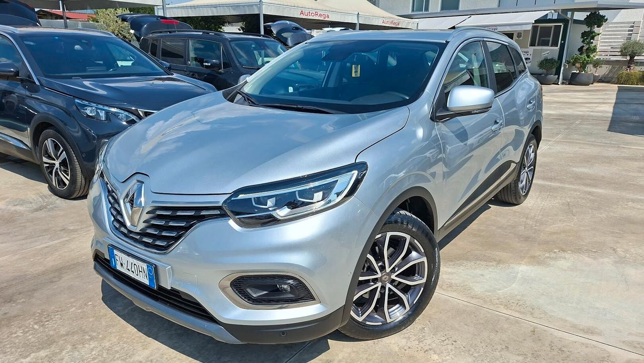 Renault Kadjar 1.5 DIESEL con telecamera