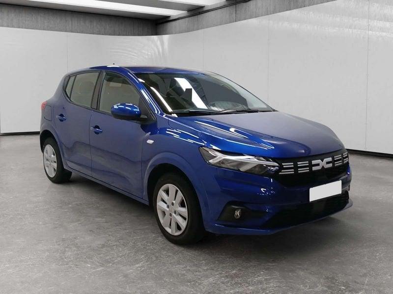 Dacia Sandero Streetway 1.0 tce Expression Eco-g 100cv 5 marce