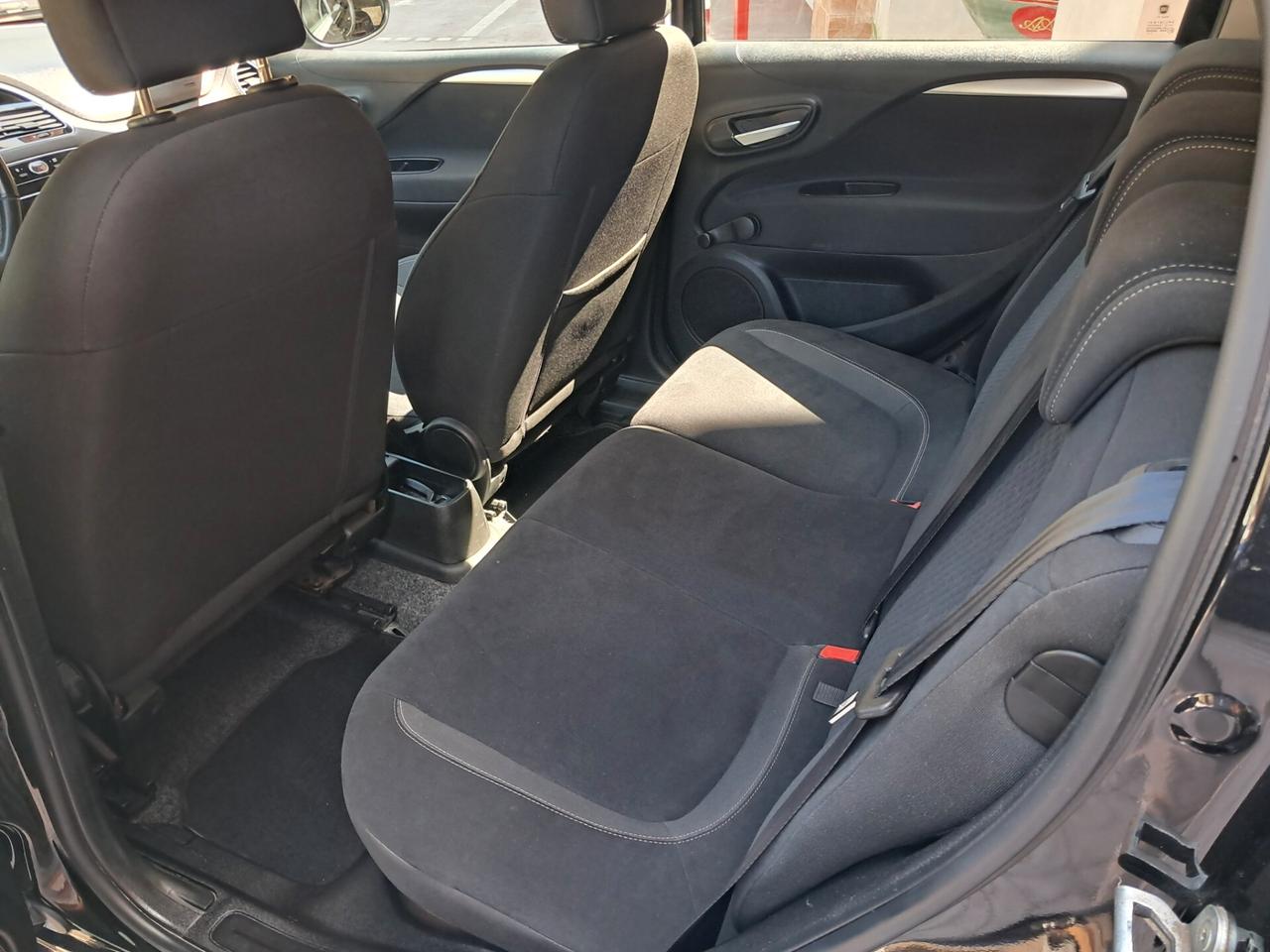 Fiat Punto 1.3 MJT II S&S 95 CV 5 porte Lounge