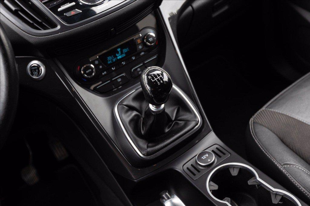 FORD Kuga 2.0 tdci Titanium 2wd s&s 120cv E6 del 2016