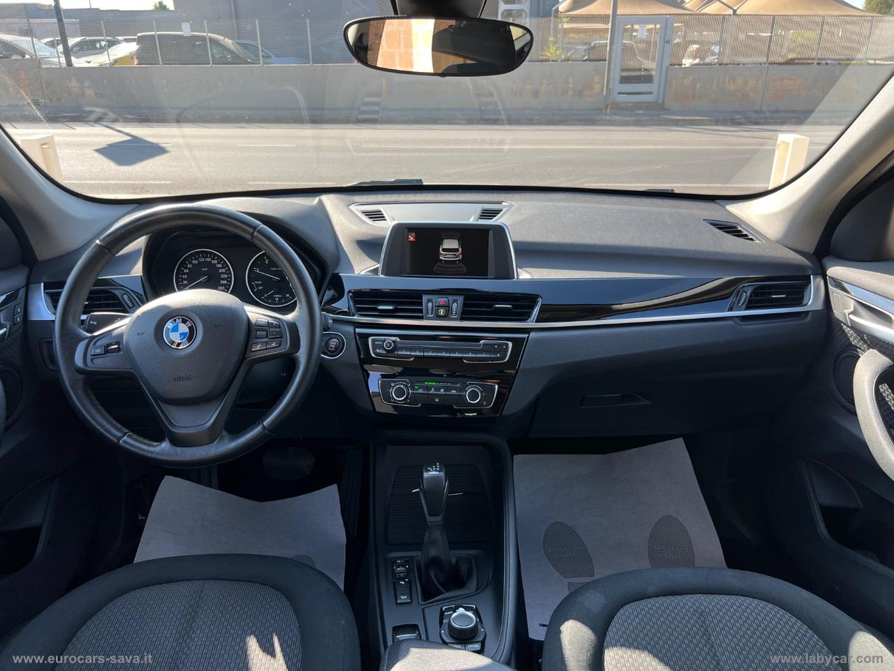BMW X1 xDrive18d