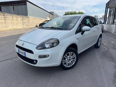 Fiat Punto 1.4 8V 3 porte Natural Power Lounge