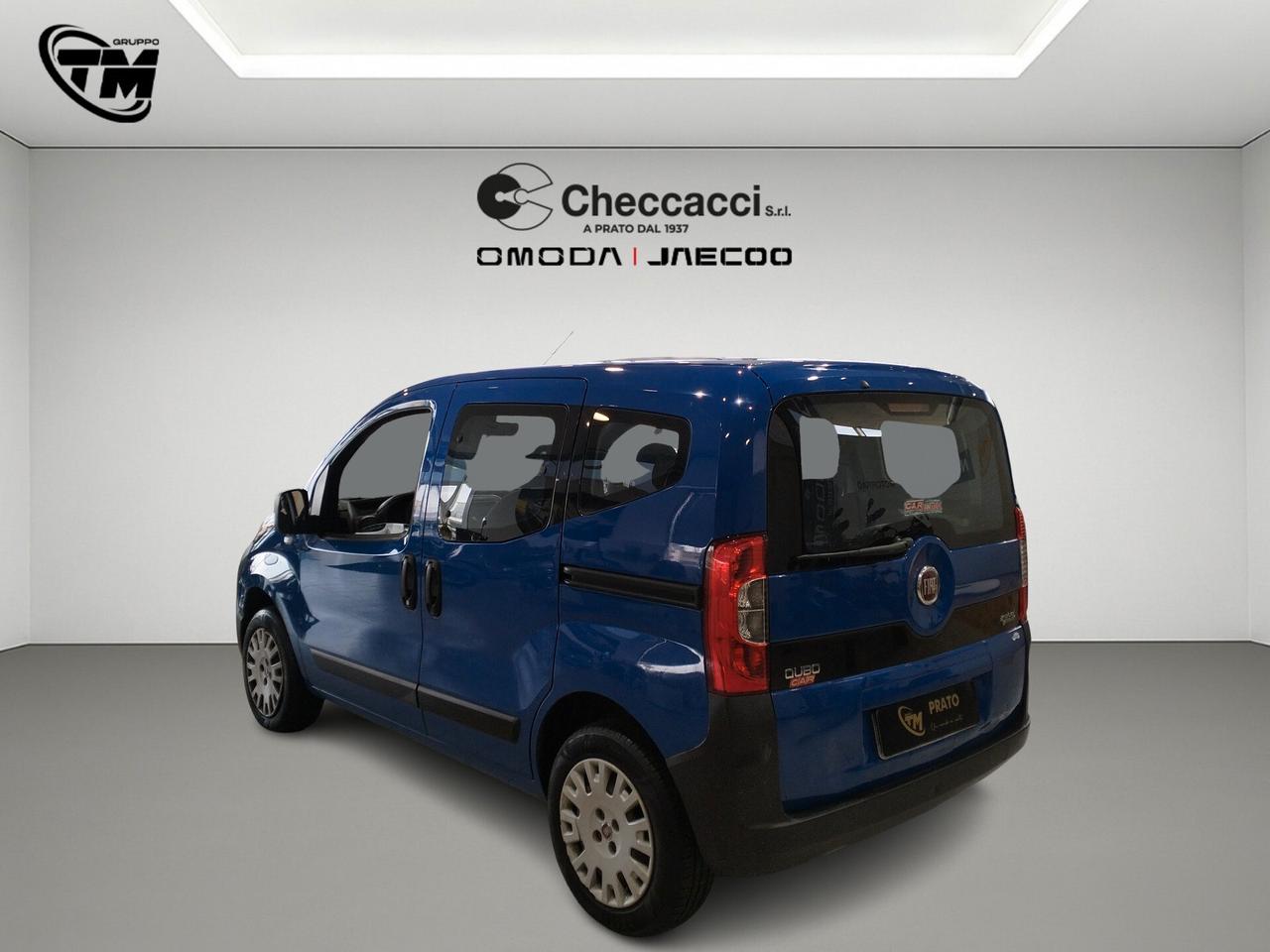 Fiat Qubo 1.4 8v natural power Active 70cv E6