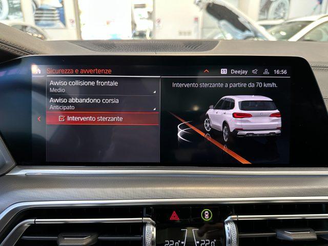BMW X5 xDrive40i xLine-21"-Tetto-Camera 360-Carplay
