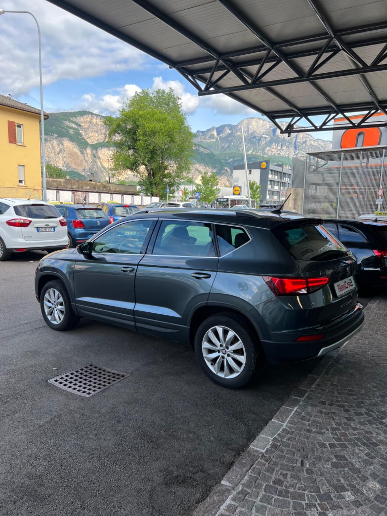 SEAT ATECA 2.0 TDI 4DRIVE XCELLENCE