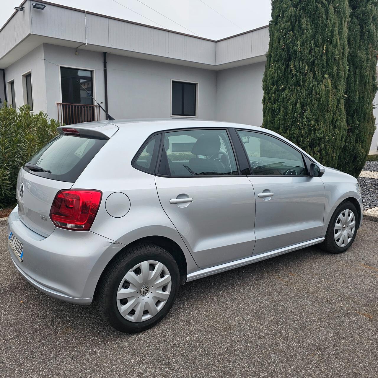 Volkswagen Polo 1.2 TDI DPF 5 p. Comfortline
