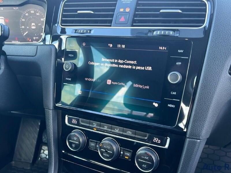 Volkswagen Golf 1.6 TDI 110cv BlueMotion Technology Executive