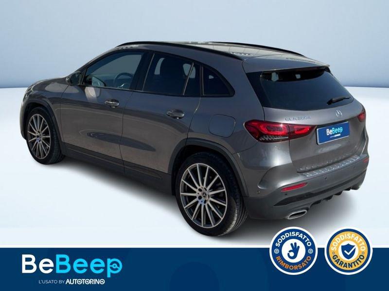 Mercedes-Benz GLA 200 D PREMIUM AUTO