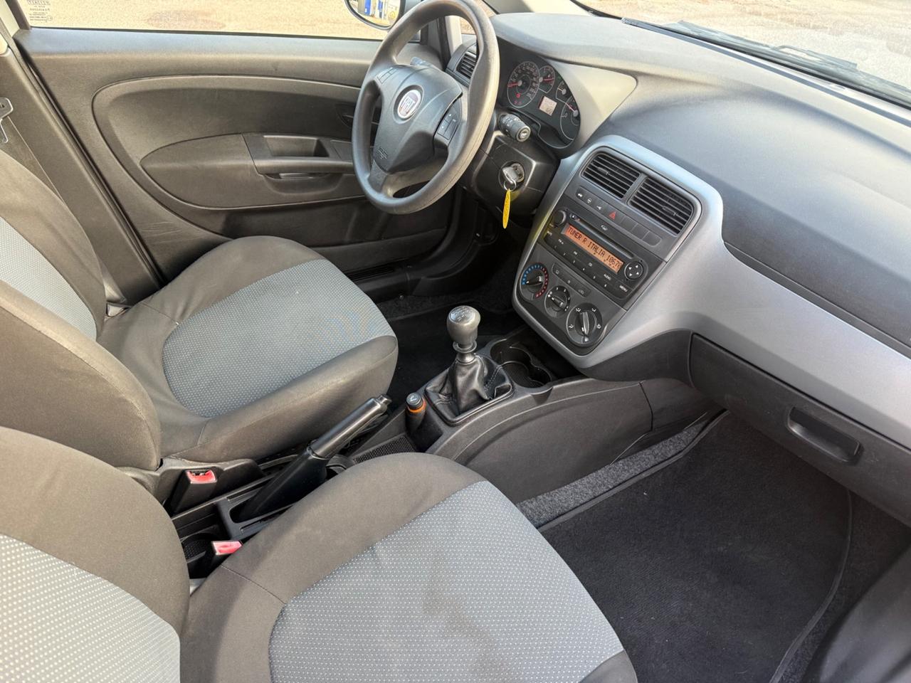 Fiat Grande Punto 1.2 5 porte Actual